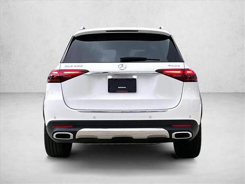 2026 Mercedes-Benz GLE 350 4MATIC