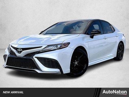 2022 Toyota Camry XSE