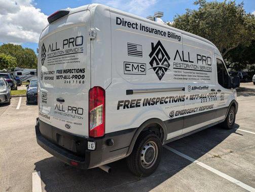 2024 Ford Transit-250 Base