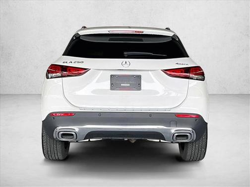 Polar White 2023 Mercedes-Benz GLA 250 4MATIC