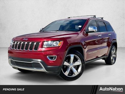 2014 Jeep Grand Cherokee Limited
