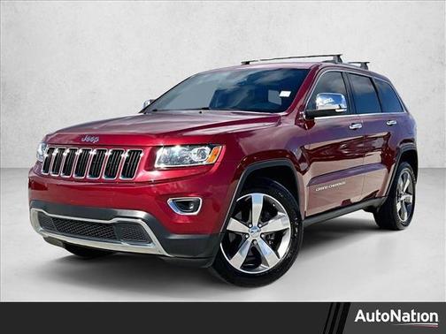 2014 Jeep Grand Cherokee Limited
