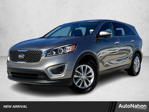 2017 Kia Sorento L