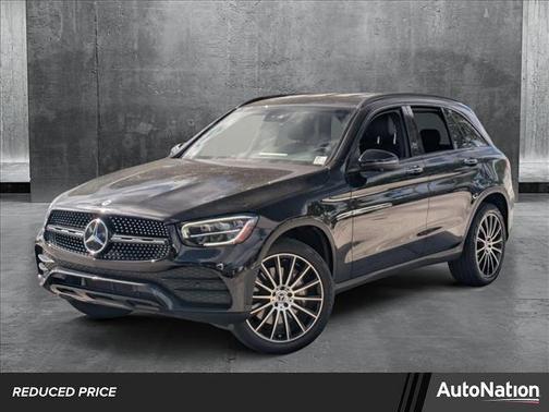 2022 Mercedes-Benz GLC 300 Base