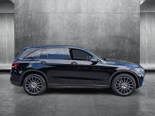 2022 Mercedes-Benz GLC 300 Base