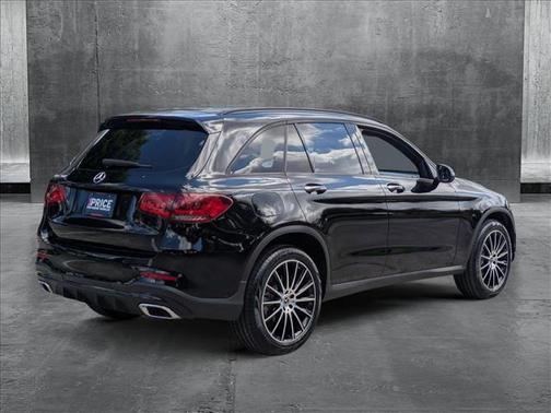 2022 Mercedes-Benz GLC 300 Base