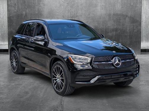 2022 Mercedes-Benz GLC 300 Base