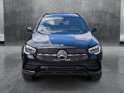 2022 Mercedes-Benz GLC 300 Base