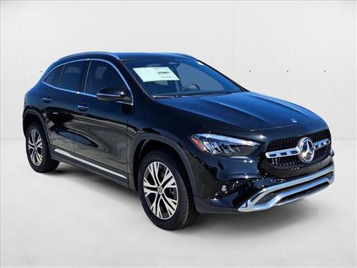 2025 Mercedes-Benz GLA 250 Base