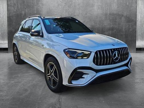 2025 Mercedes-Benz AMG GLE 53 4MATIC+