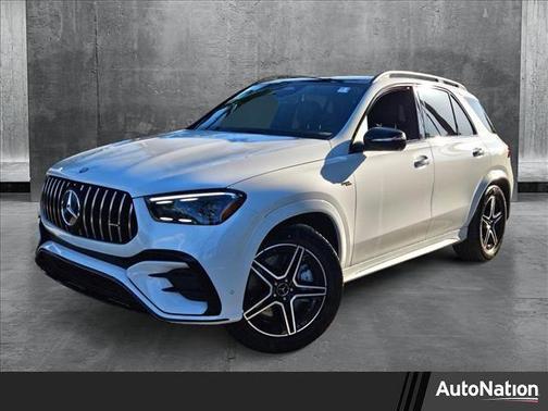 2025 Mercedes-Benz AMG GLE 53 4MATIC+