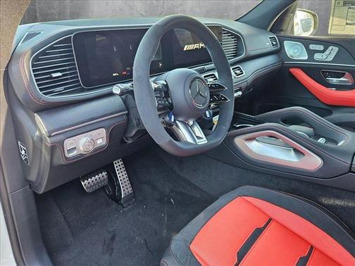 2025 Mercedes-Benz AMG GLE 53 4MATIC+