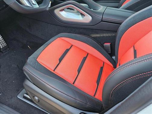 2025 Mercedes-Benz AMG GLE 53 4MATIC+
