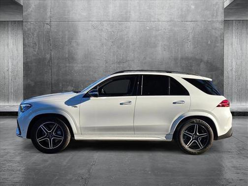 2025 Mercedes-Benz AMG GLE 53 4MATIC+