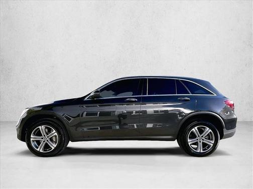 2022 Mercedes-Benz GLC 300 Base