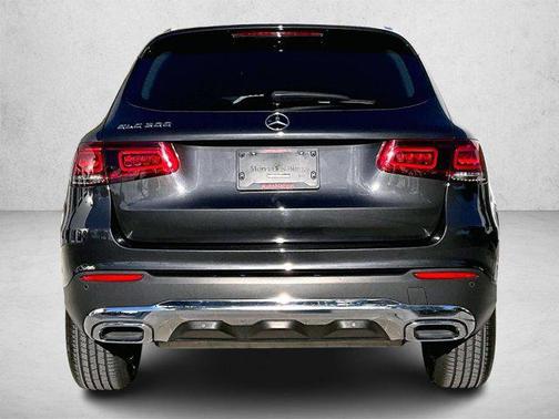 2022 Mercedes-Benz GLC 300 Base