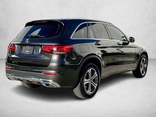 2022 Mercedes-Benz GLC 300 Base