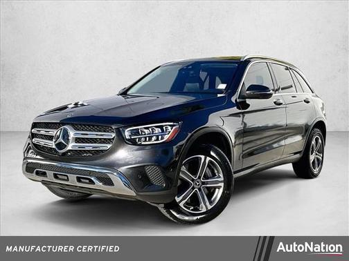 2022 Mercedes-Benz GLC 300 Base