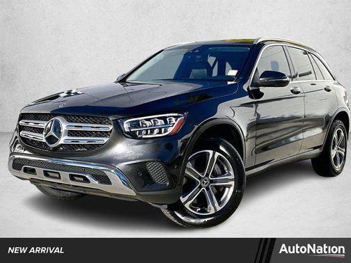 2022 Mercedes-Benz GLC 300 Base