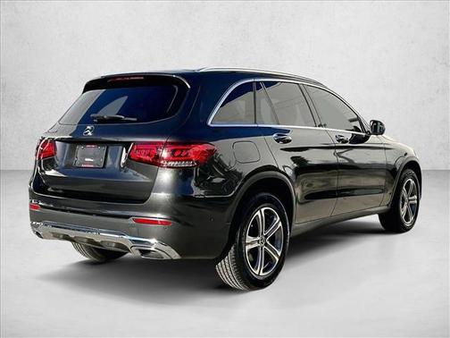 2022 Mercedes-Benz GLC 300 Base