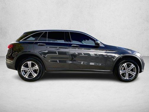 2022 Mercedes-Benz GLC 300 Base
