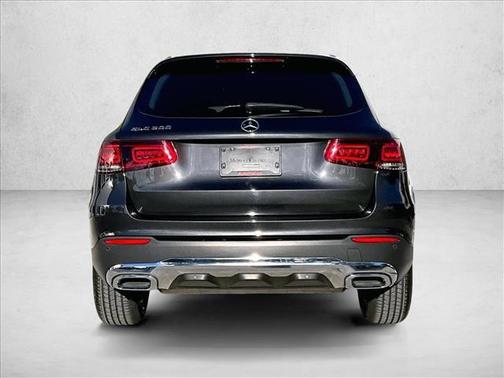 2022 Mercedes-Benz GLC 300 Base