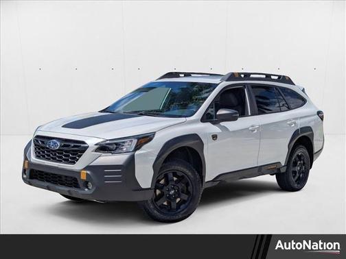 2023 Subaru Outback Wilderness