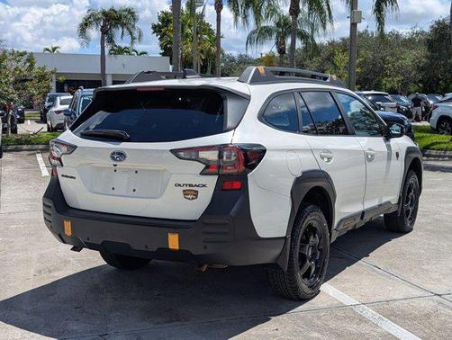 2023 Subaru Outback Wilderness