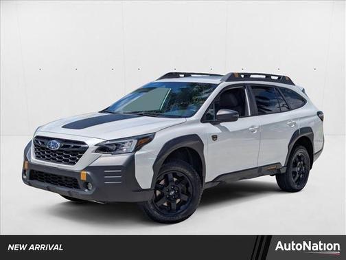 2023 Subaru Outback Wilderness