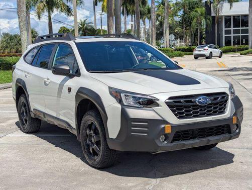2023 Subaru Outback Wilderness