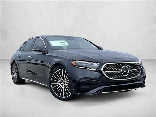 2026 Mercedes-Benz E-Class E 350