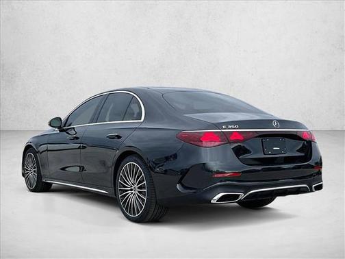 2026 Mercedes-Benz E-Class E 350