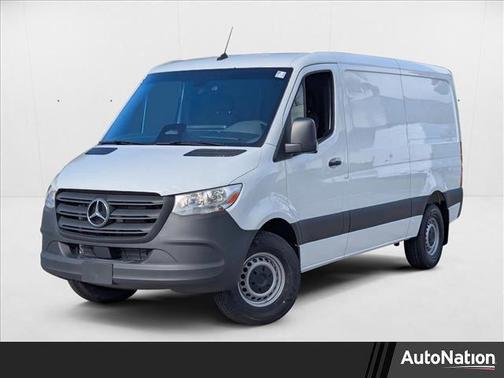 2025 Mercedes-Benz Sprinter 2500 Standard Roof