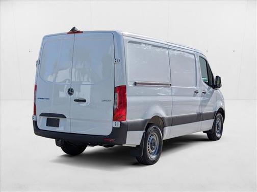 2025 Mercedes-Benz Sprinter 2500 Standard Roof