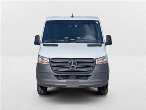 2025 Mercedes-Benz Sprinter 2500 Standard Roof
