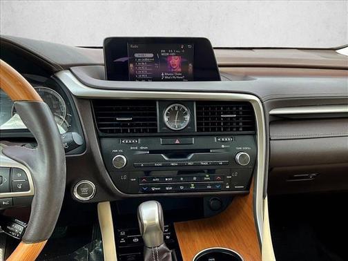 2019 Lexus RX 350 Base