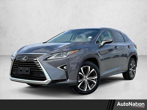 2019 Lexus RX 350 Base