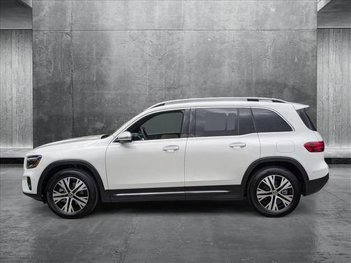 2025 Mercedes-Benz GLB 250 Base