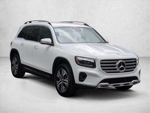 2025 Mercedes-Benz GLB 250 Base