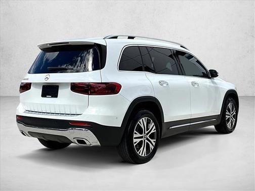 2025 Mercedes-Benz GLB 250 Base