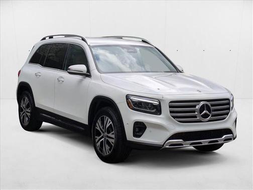 2025 Mercedes-Benz GLB 250 Base