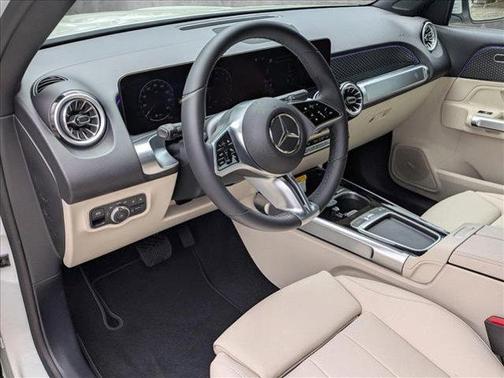 2025 Mercedes-Benz GLB 250 Base