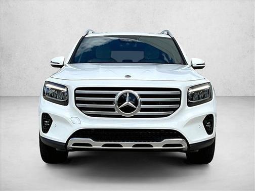 2025 Mercedes-Benz GLB 250 Base