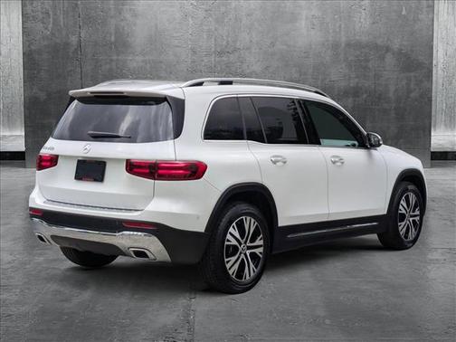 2025 Mercedes-Benz GLB 250 Base
