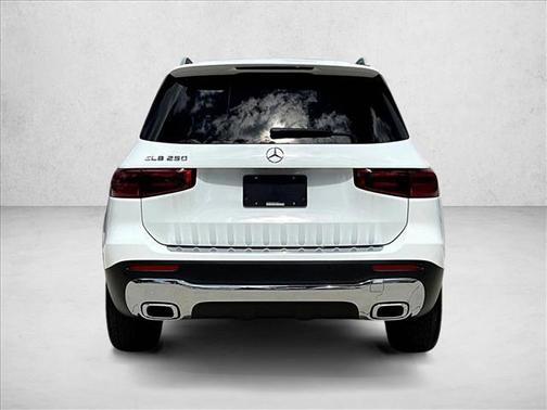 2025 Mercedes-Benz GLB 250 Base