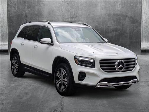 2025 Mercedes-Benz GLB 250 Base