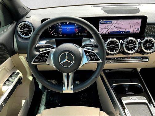 2025 Mercedes-Benz GLB 250 Base