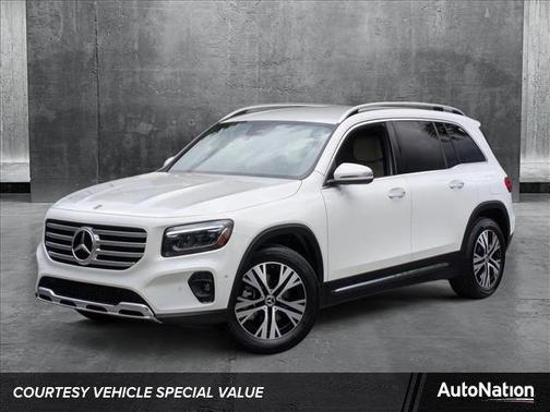 2025 Mercedes-Benz GLB 250 Base