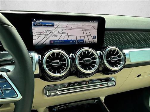 2025 Mercedes-Benz GLB 250 Base