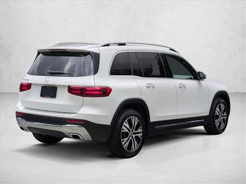 2025 Mercedes-Benz GLB 250 Base